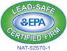 Lead Certification Logo